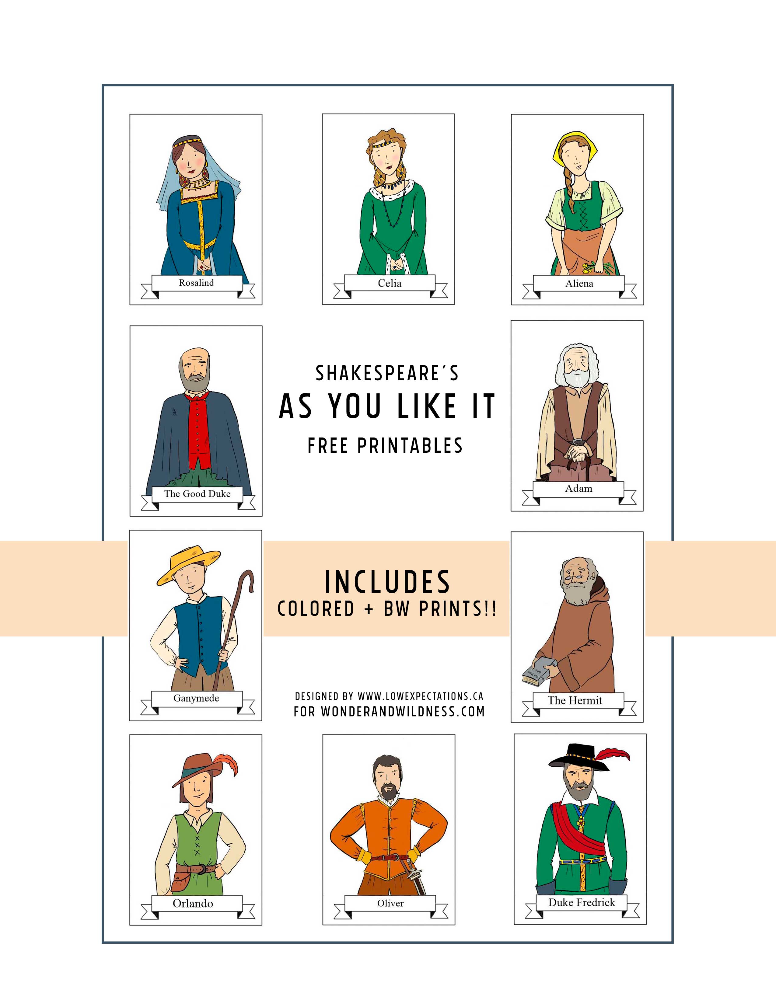shakespeare-free-printable-for-kids-as-you-like-it-wonder-wildness